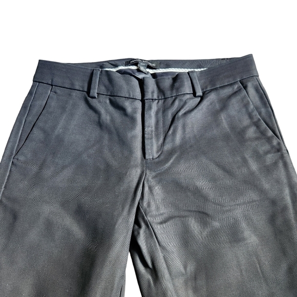 Banana Republic petite super skinny black dress pants - Picture 4 of 7